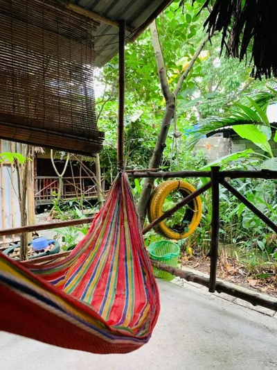 Standard Double Room — Saigon Garden Homestay