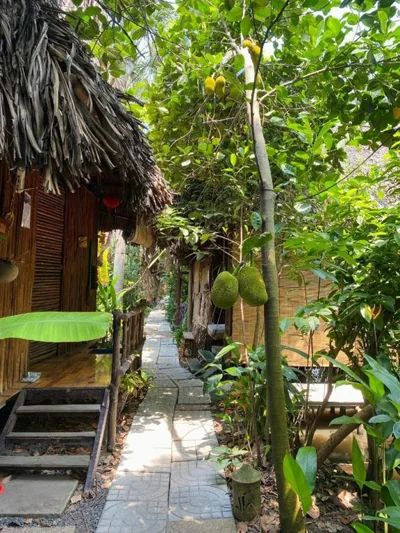 Standard Family Room — Saigon Garden Homestay